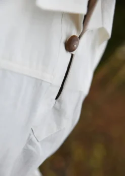 Mittelalter Ritterhemd Götz, natur