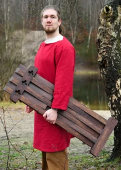 Mittelalter-Scherenstuhl