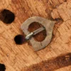 Mittelalter Schnalle aus Messing, Nr. 18