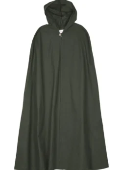 Mittelalter-Umhang Burkhard, Unisex, versch. Farben