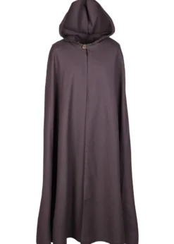 Mittelalter-Umhang Burkhard, Unisex, versch. Farben