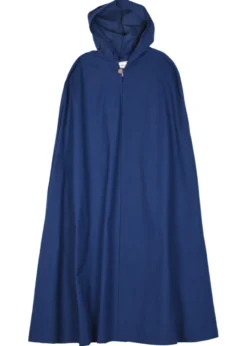 Mittelalter-Umhang Burkhard, Unisex, versch. Farben