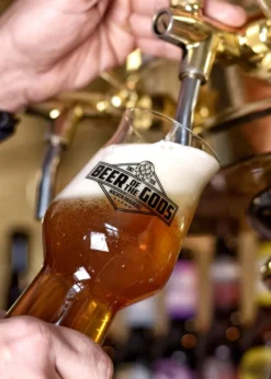 Mjölnir - Nordic Lager, 0,33l Flasche - Wacken Brauerei