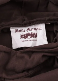 Mönchskutte Benedikt, braun
