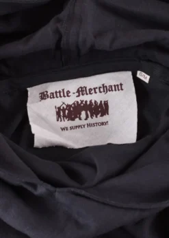 Mönchskutte Benedikt, schwarz