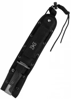 M48 Ops Combat Fighter, Kampfmesser mit Scheide