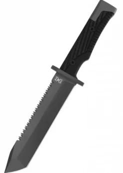 M48 Ops Combat Fighter, Kampfmesser mit Scheide