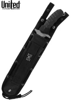 M48 Ops Combat Machete, Kampfmachete mit Scheide
