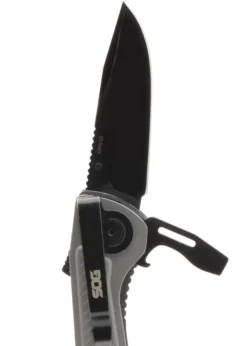 Multitool Flash MT - Silver & Black, SOG