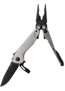 Multitool Flash MT - Silver & Black, SOG