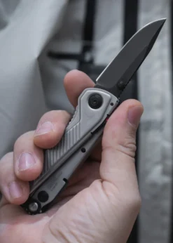 Multitool Flash MT - Silver & Black, SOG