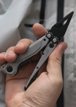 Multitool Flash MT - Silver & Black, SOG
