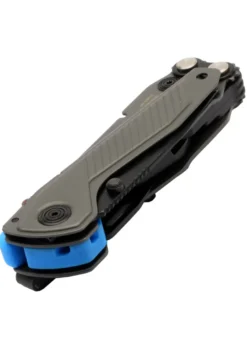 Multitool Flash MT - Urban Gray & Cyan, SOG