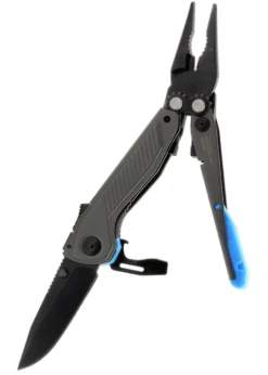 Multitool Flash MT - Urban Gray & Cyan, SOG