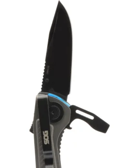 Multitool Flash MT - Urban Gray & Cyan, SOG