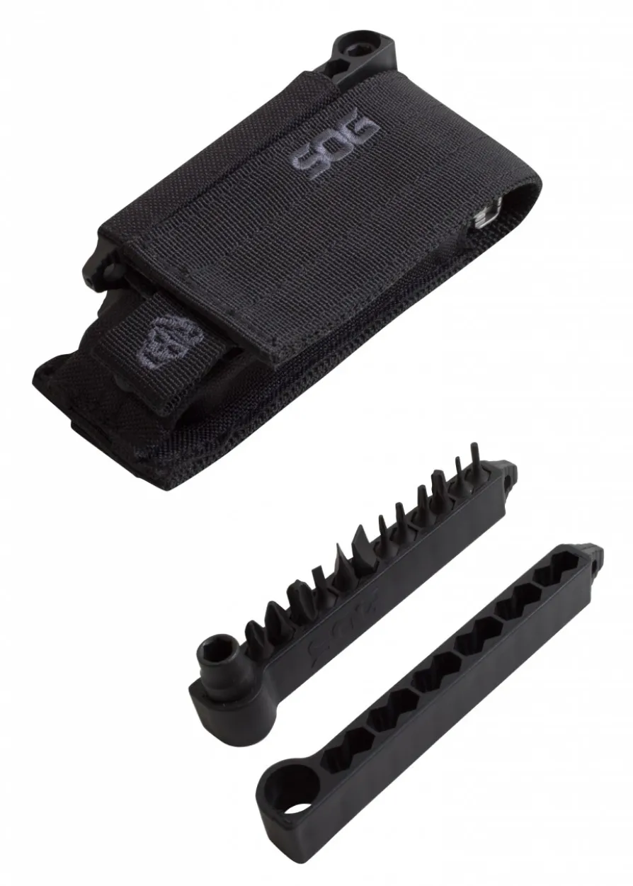 Multitool Poweraccess Assist, Schwarz, SOG