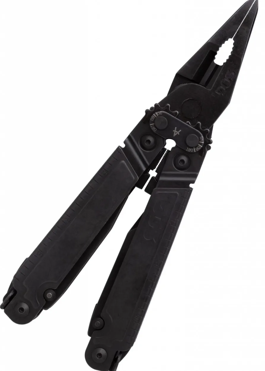 Multitool Poweraccess Assist, Schwarz, SOG