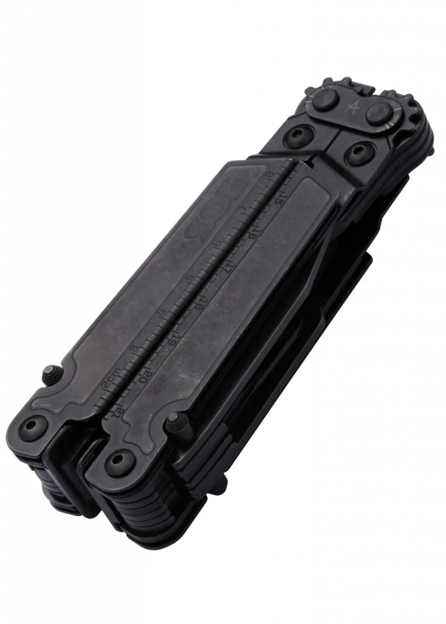 Multitool Poweraccess Assist, Schwarz, SOG