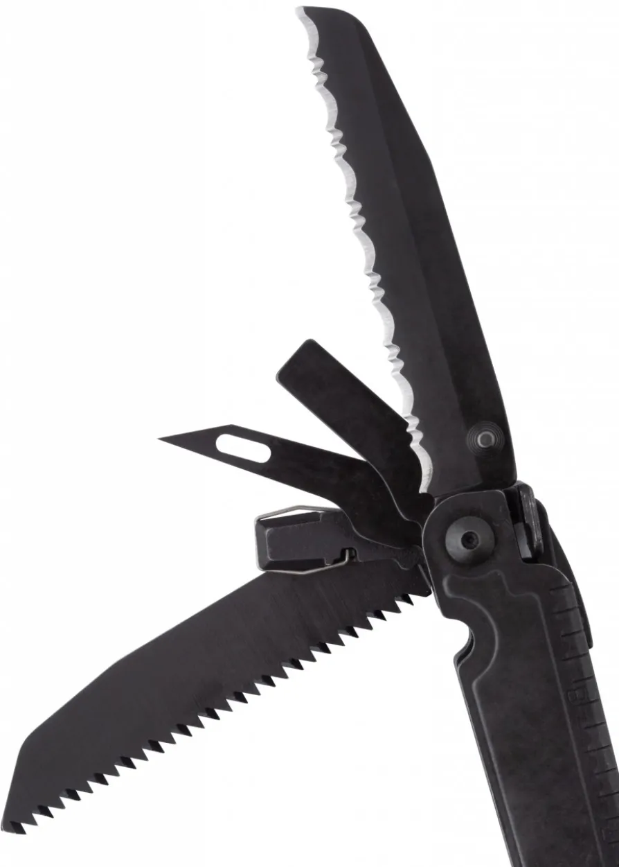 Multitool Poweraccess Assist, Schwarz, SOG