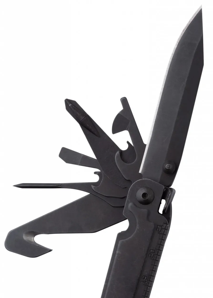 Multitool Poweraccess Assist, Schwarz, SOG