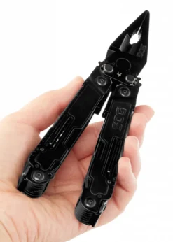 Multitool Poweraccess Deluxe, Schwarz, SOG
