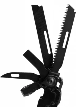 Multitool Poweraccess Deluxe, Schwarz, SOG