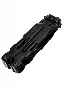 Multitool Poweraccess Deluxe, Schwarz, SOG