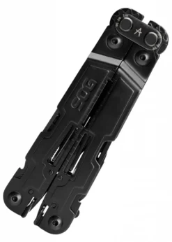 Multitool Poweraccess, Schwarz, SOG
