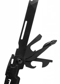 Multitool Poweraccess, Schwarz, SOG