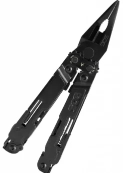 Multitool Poweraccess, Schwarz, SOG
