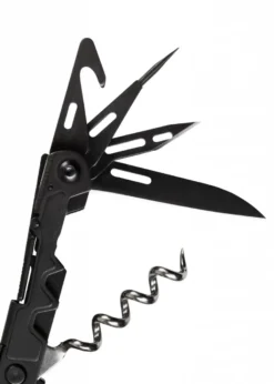 Multitool Powerlitre, Schwarz, SOG