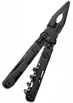 Multitool Powerlitre, Schwarz, SOG
