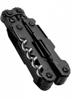 Multitool Powerlitre, Schwarz, SOG
