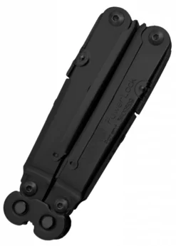 Multitool Powerlock EOD, Schwarz, Nylonscheide, SOG