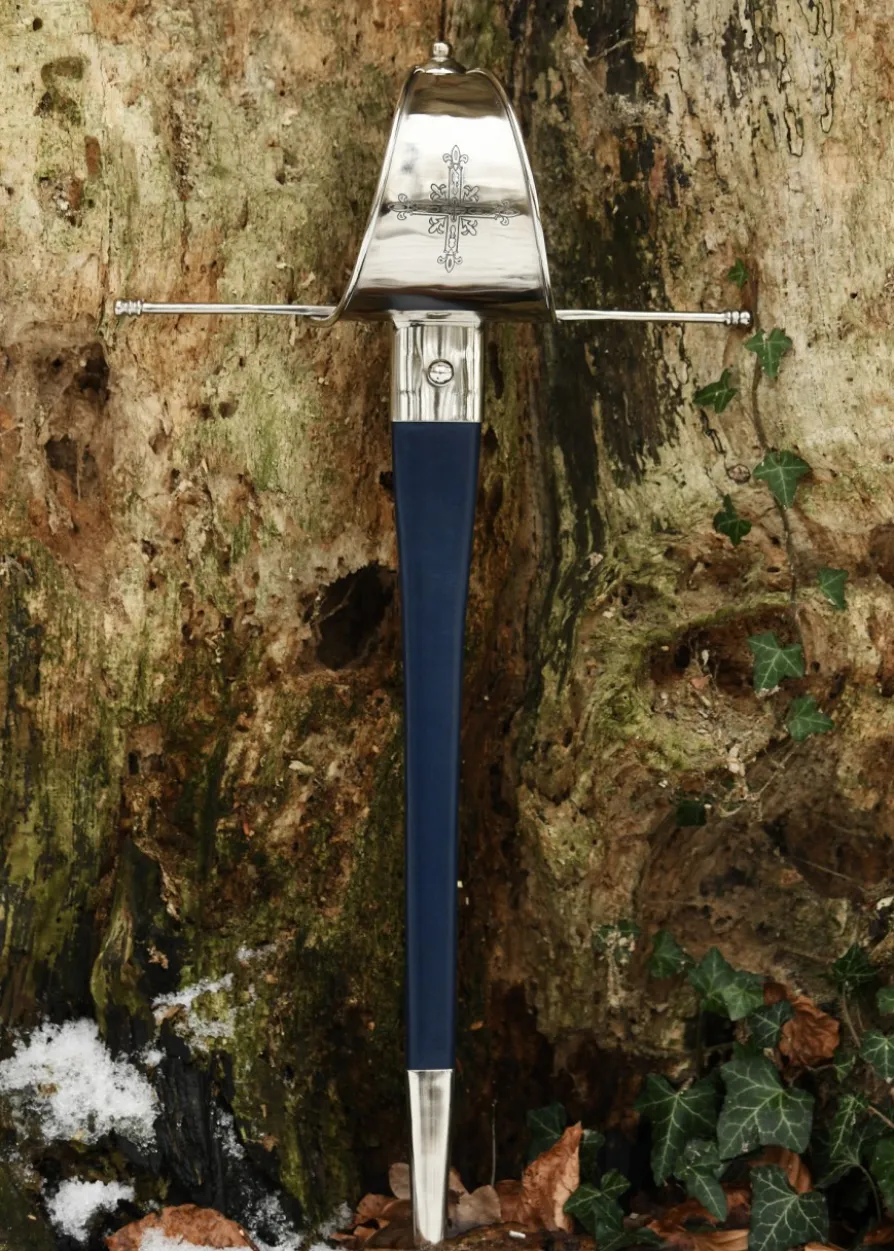 Musketier Main Gauche, Begleitdolch