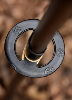 Naginata, Paul Chen, mit Mängeln
