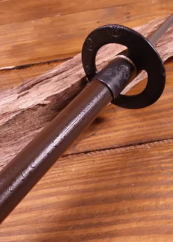 Naginata, Paul Chen, mit Mängeln