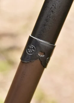 Naginata, Paul Chen, mit Mängeln