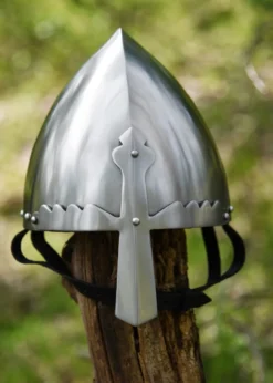Nasalhelm St. Wenceslas, Wenzelhelm, 2 mm Stahl