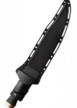 Natchez Bowie, CPM 3V Stahl