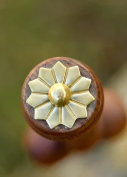 Nierendolch mit Lederscheide