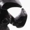 Nietzange für Keilnieten