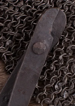 Nietzange für runde Nietköpfe RRR/FRR, ID8mm und 9mm