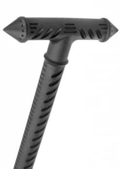 Night Watchman Survival Staff, Wanderstock