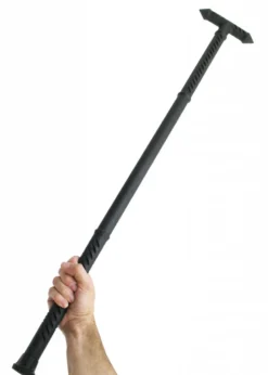 Night Watchman Survival Staff, Wanderstock