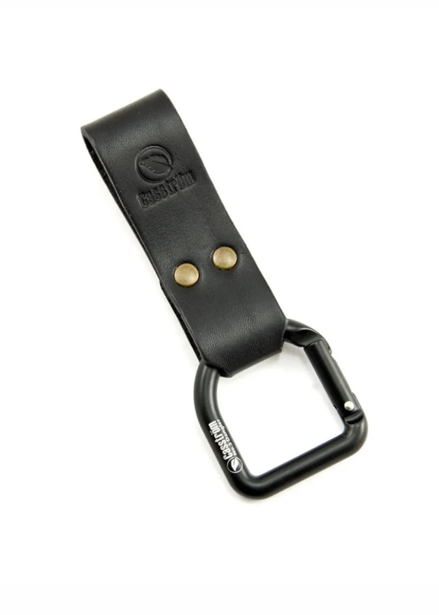 No.3 Dangler, Schwarz/Schwarz, Casström