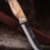 Nordlicht-Messer, Wood Jewel