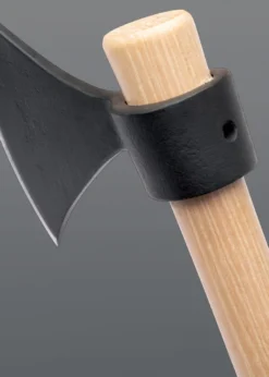Nordmann-Axt, Norse Hawk, Flach Strukturiertes Finish
