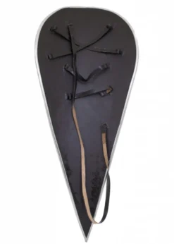 Normannenschild mit Kreuz
