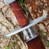 Normannen-Schwert mit Scheide
